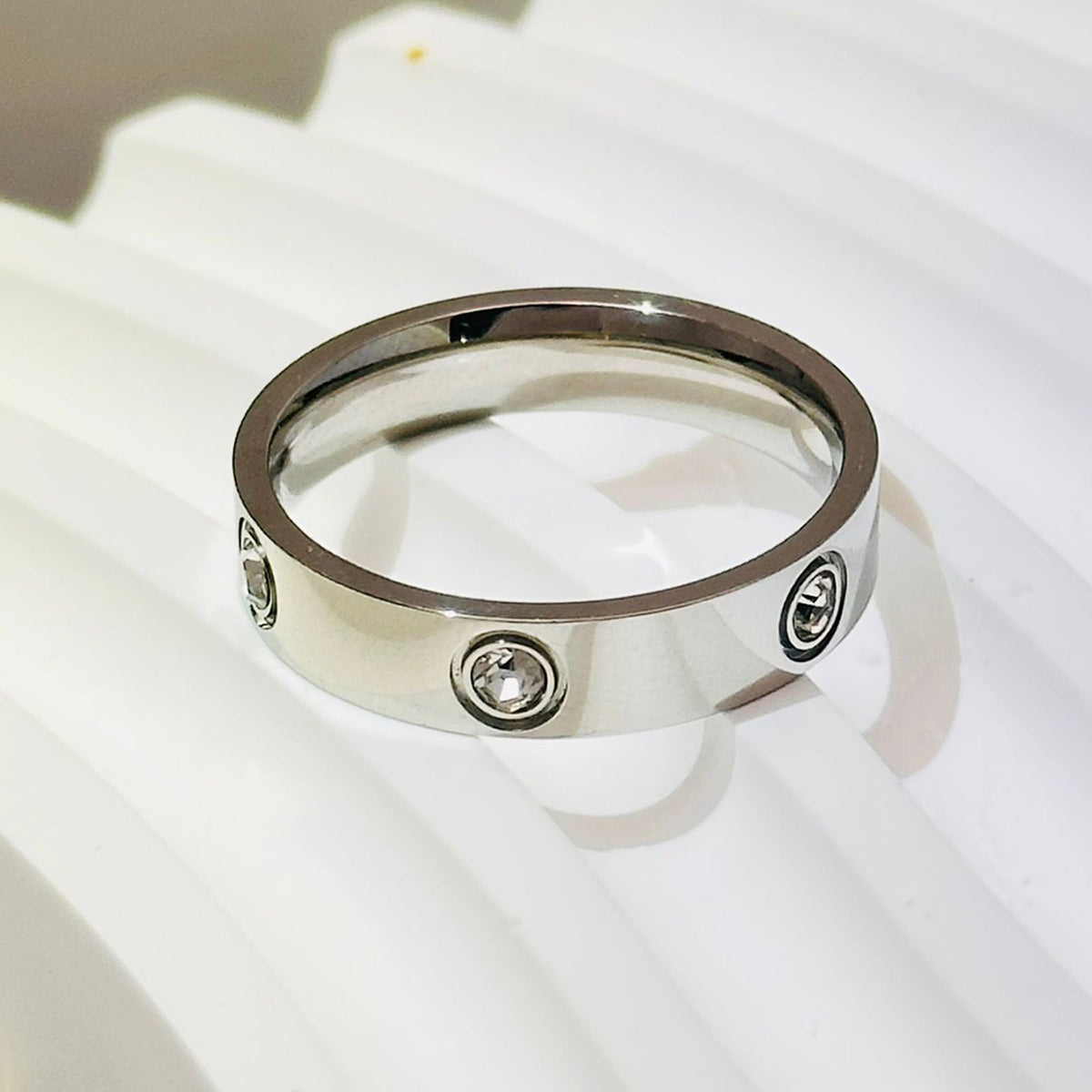 Gelsomina – Stilvoller Ring