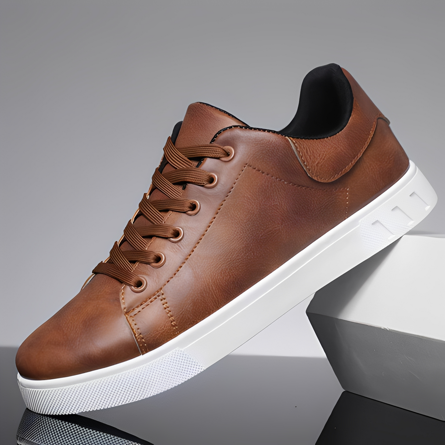 Reymond - Trendige flache Sneaker für Herren