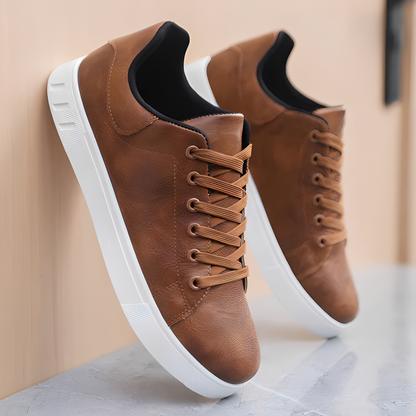 Reymond - Trendige flache Sneaker für Herren