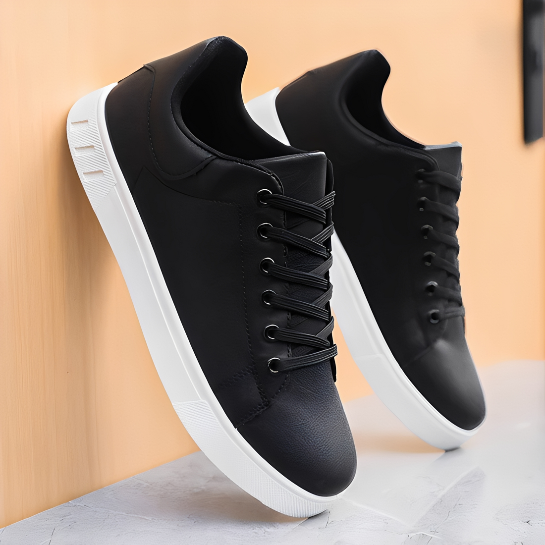 Reymond - Trendige flache Sneaker für Herren