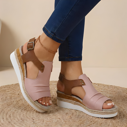 Danica - Elegante und atmungsaktive Sommersandalen für Frauen
