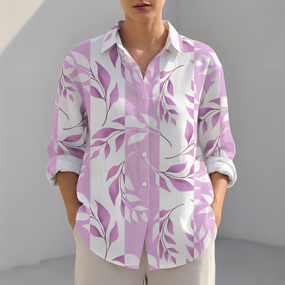Khaye - Sommerhemd lässig und trendy für Frauen