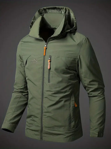 Estefan – Wasserfeste Herrenjacke