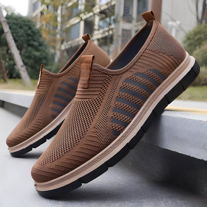 Henrick - Trendige Slip-On-Sneaker für Herren