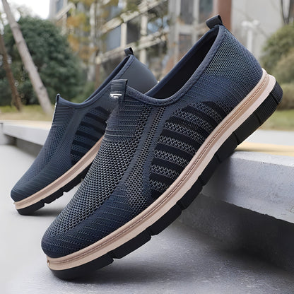 Henrick - Trendige Slip-On-Sneaker für Herren