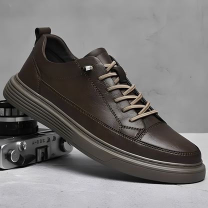Romeo - Trendige flache Sneaker für Herren