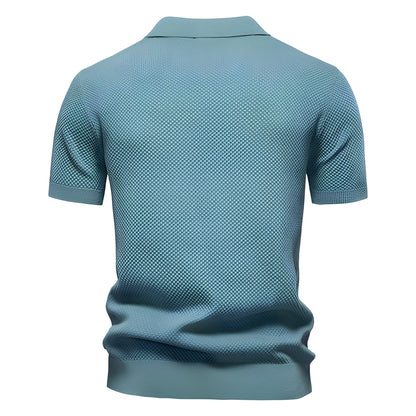 Jerome - Kurzarm-Polo für Herren