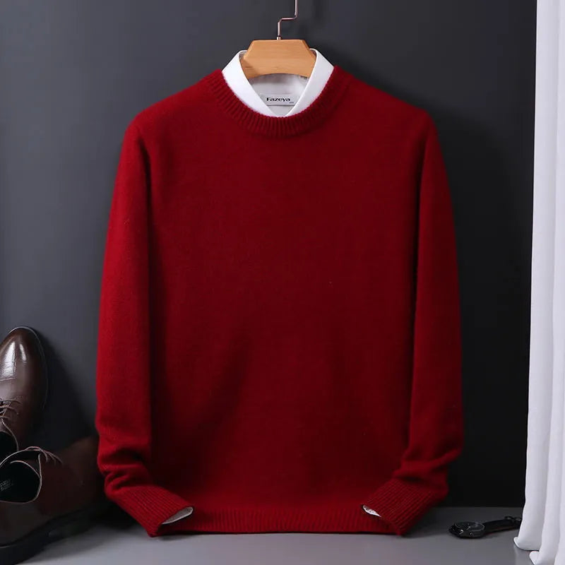 Warren - Klassischer und gemütlicher Pullover