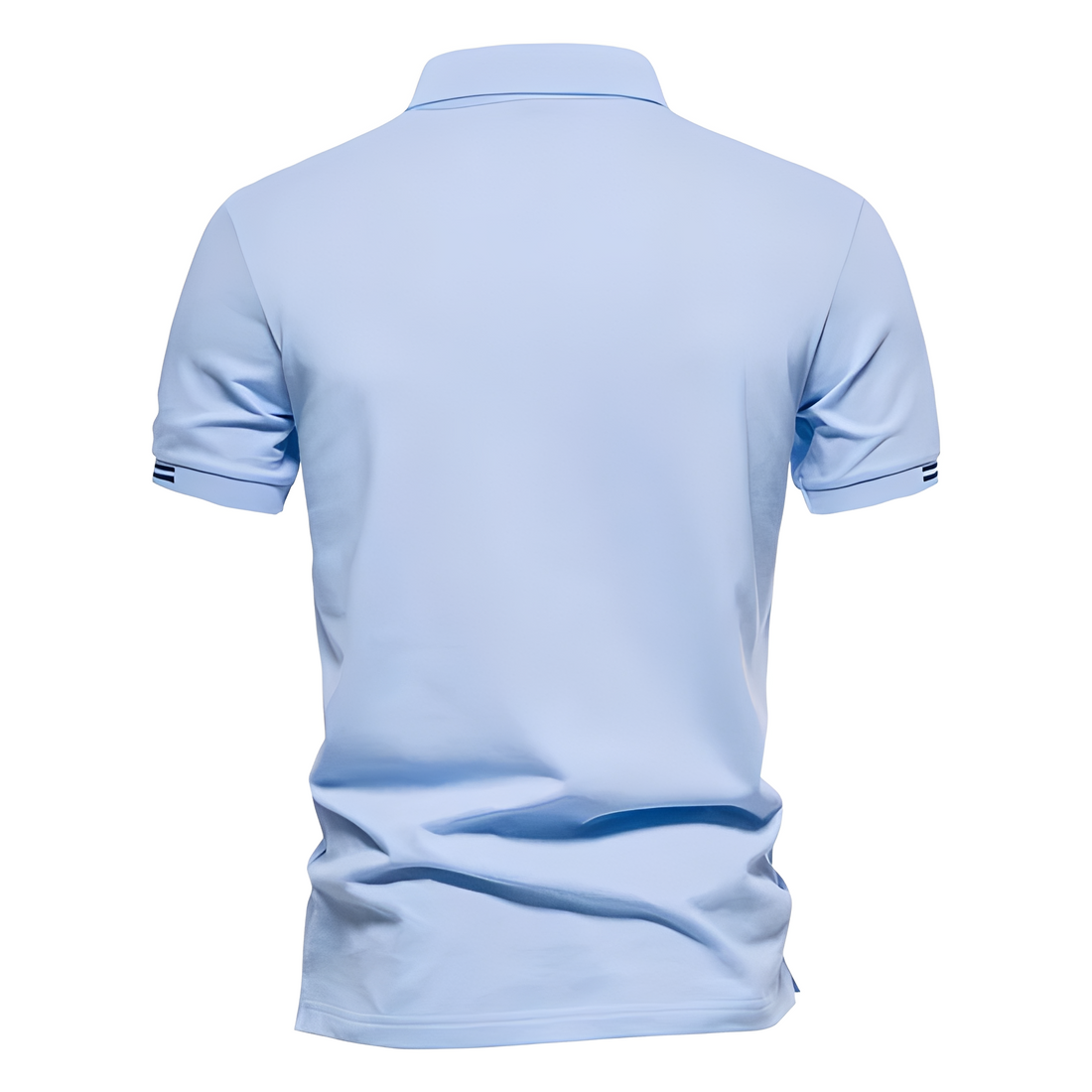 Julius - Trendiges Kurzarm-Polo für Herren