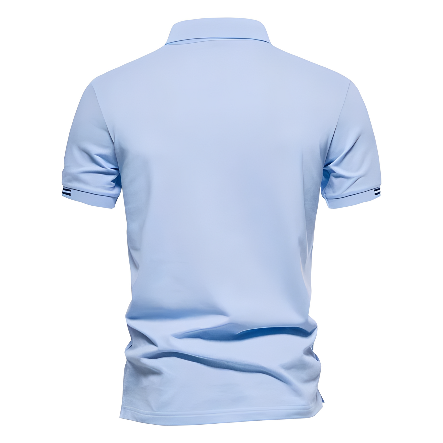 Julius - Trendiges Kurzarm-Polo für Herren