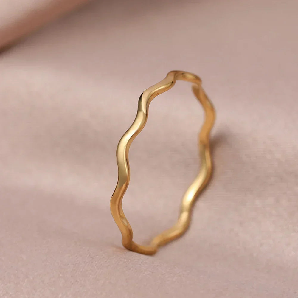Elowia – Stilvoller unendlicher Flussring
