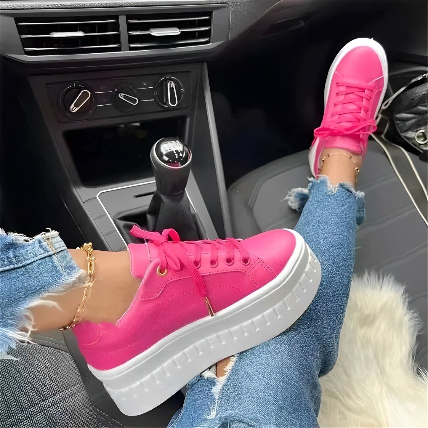 Wilgie – Gemütliche Winter-Sneaker