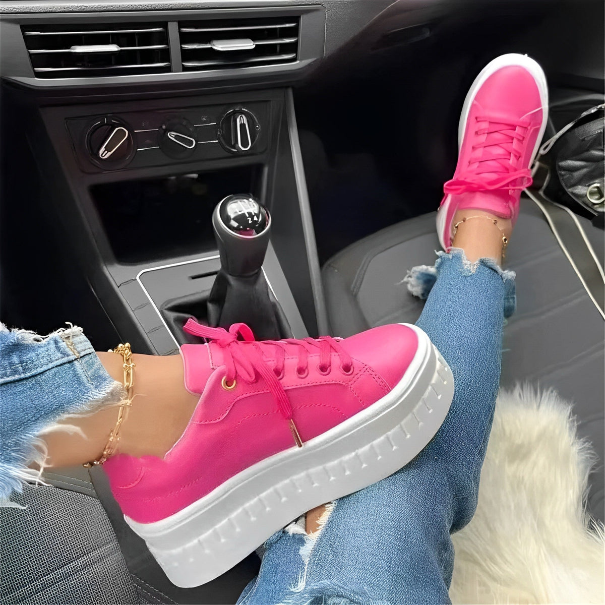 Novaria - Bequeme und warme Schuhe