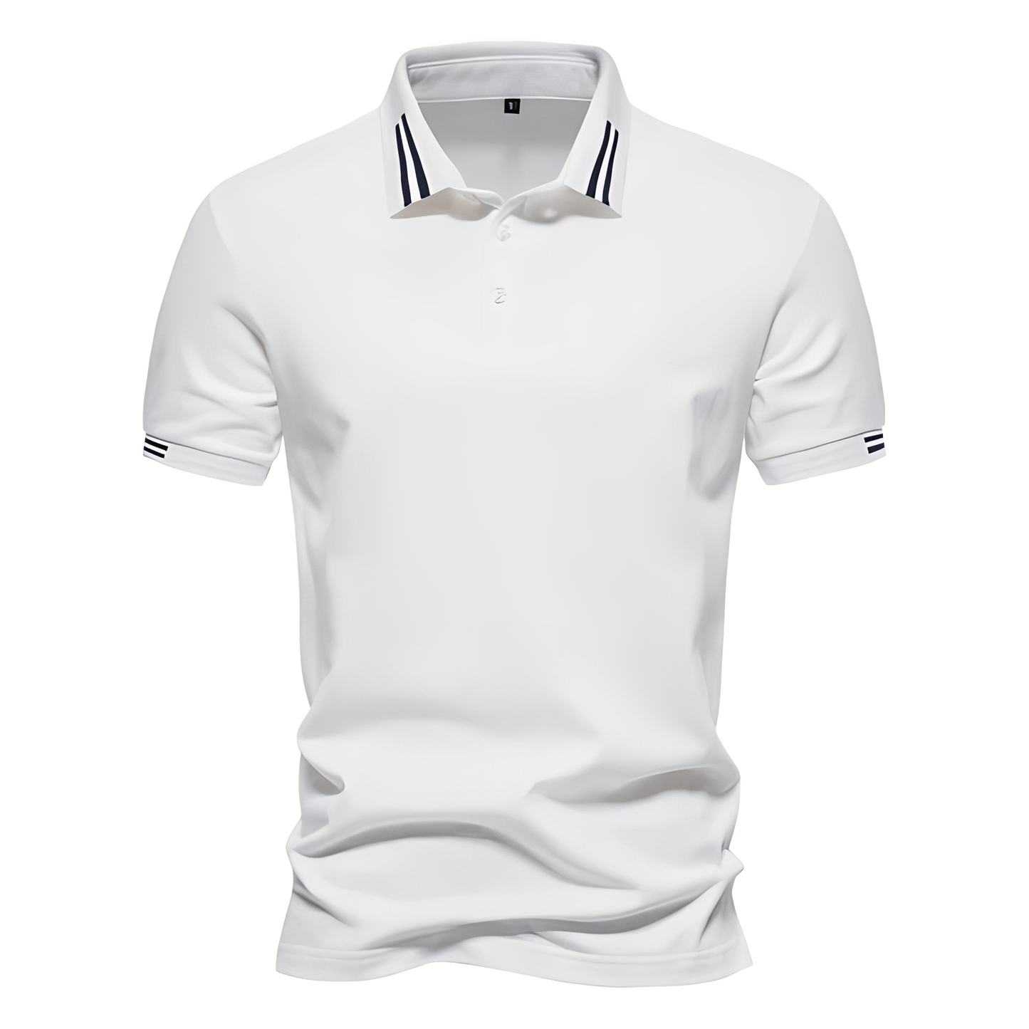Julius - Trendiges Kurzarm-Polo für Herren