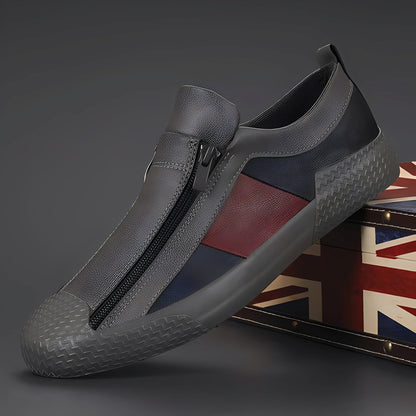 Louise - Sneaker Slip-On Trend für Herren