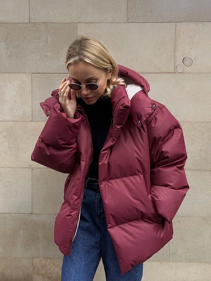 Marzia – Elegante und bequeme Jacke für Damen