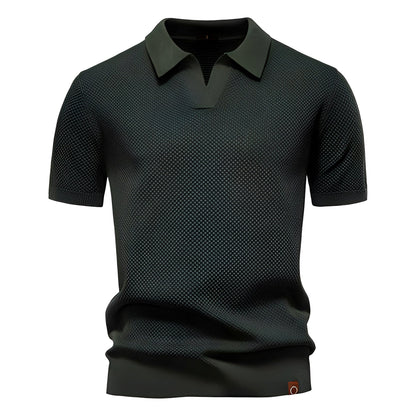 Jerome - Kurzarm-Polo für Herren