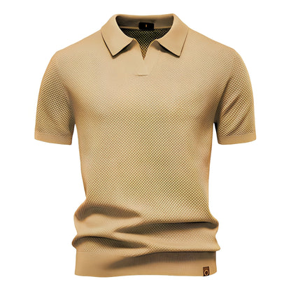 Jerome - Kurzarm-Polo für Herren