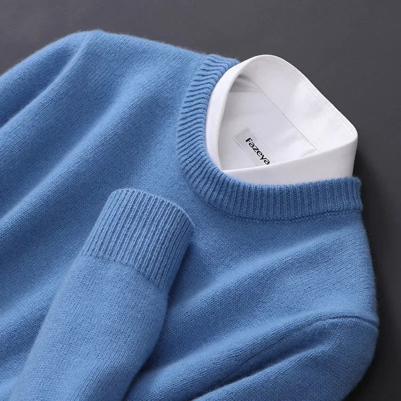 Warren - Klassischer und gemütlicher Pullover