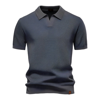 Jerome - Kurzarm-Polo für Herren