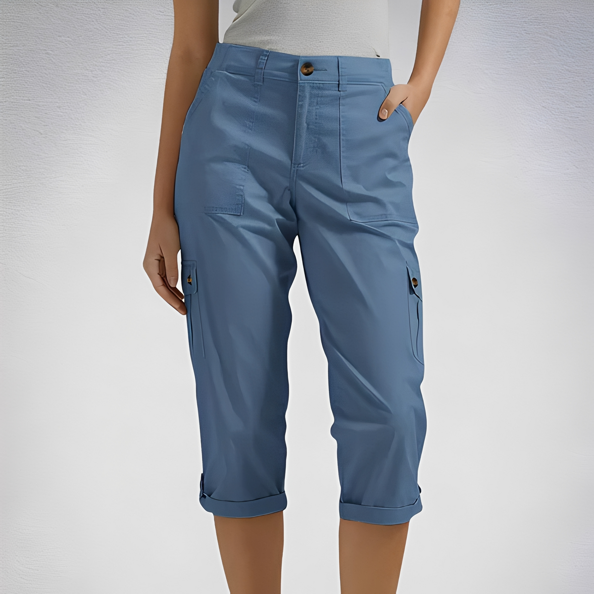 Archelle - Moderne Hose mit weiter Passform für Frauen