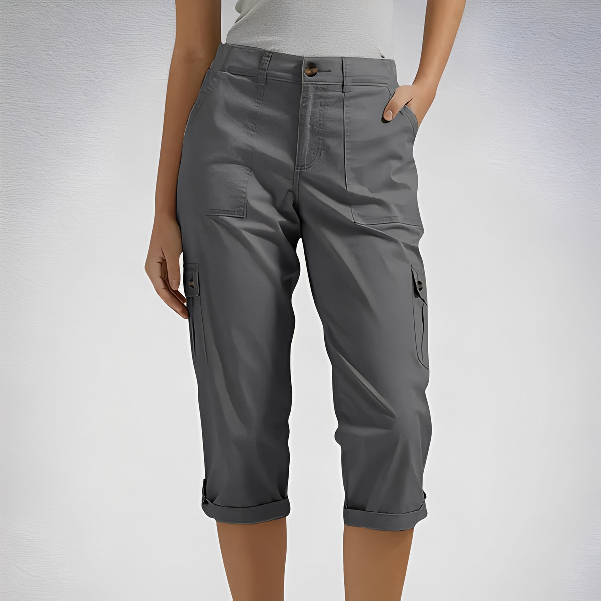 Archelle - Moderne Hose mit weiter Passform für Frauen