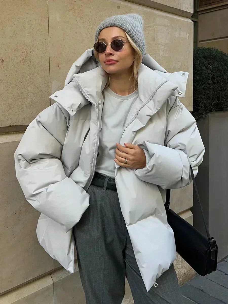 Marzia – Elegante und bequeme Jacke für Damen