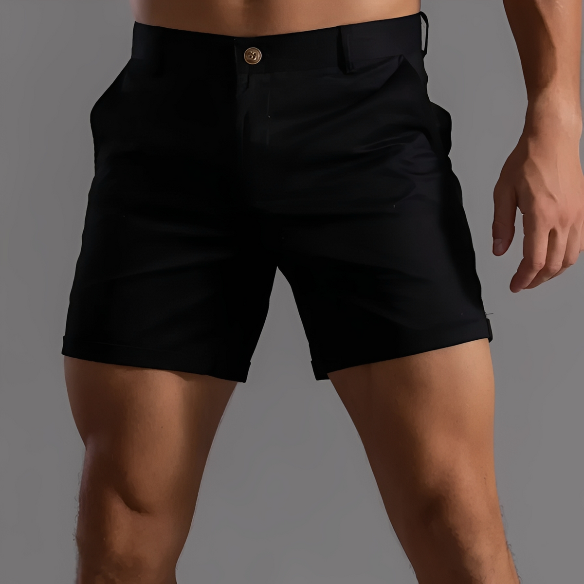 Carlvin - Kurze Sommerhose für Männer