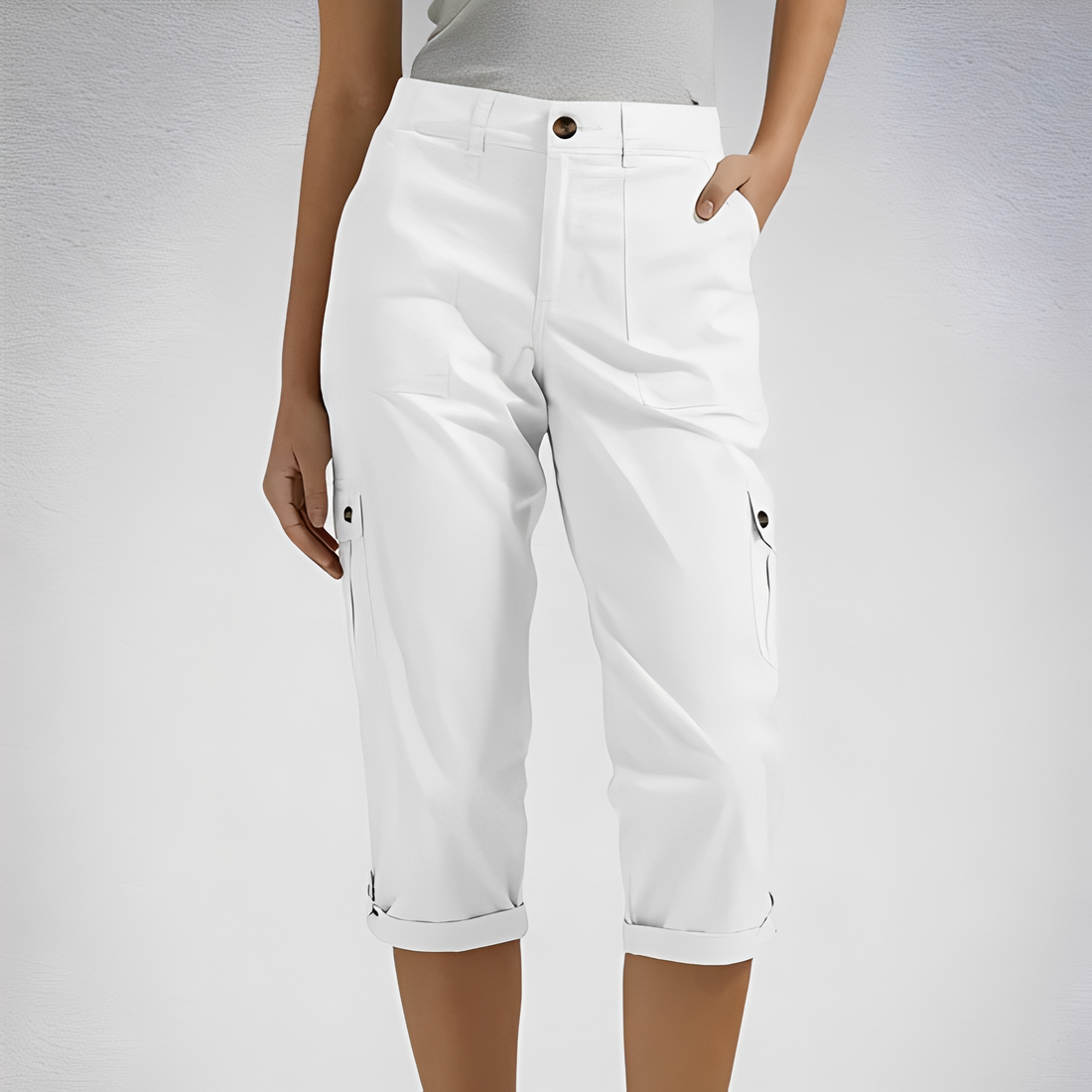 Archelle - Moderne Hose mit weiter Passform für Frauen