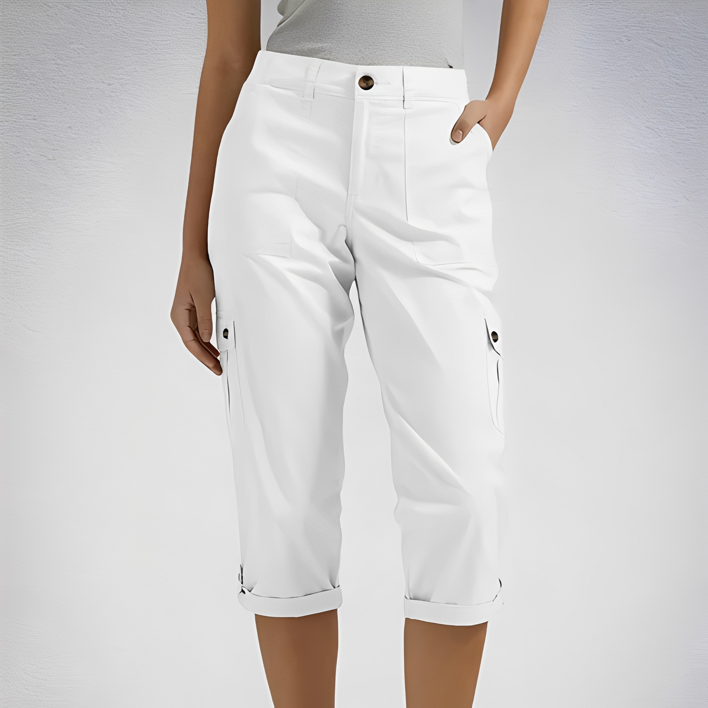 Archelle - Moderne Hose mit weiter Passform für Frauen