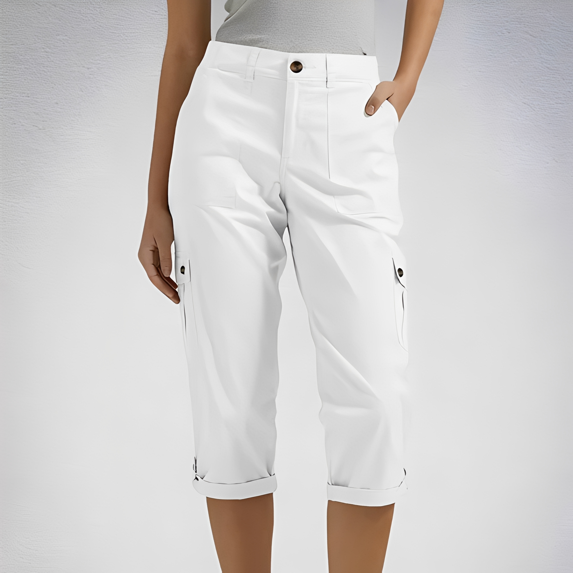Archelle - Moderne Hose mit weiter Passform für Frauen