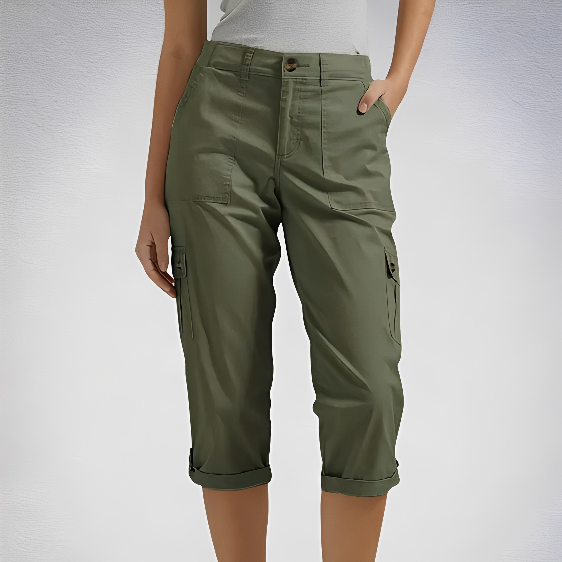 Archelle - Moderne Hose mit weiter Passform für Frauen