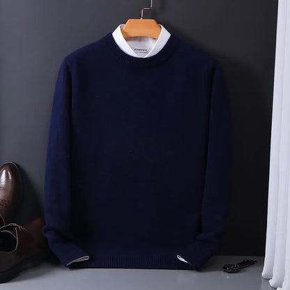 Warren – Klassischer und kuscheliger Pullover für Herren