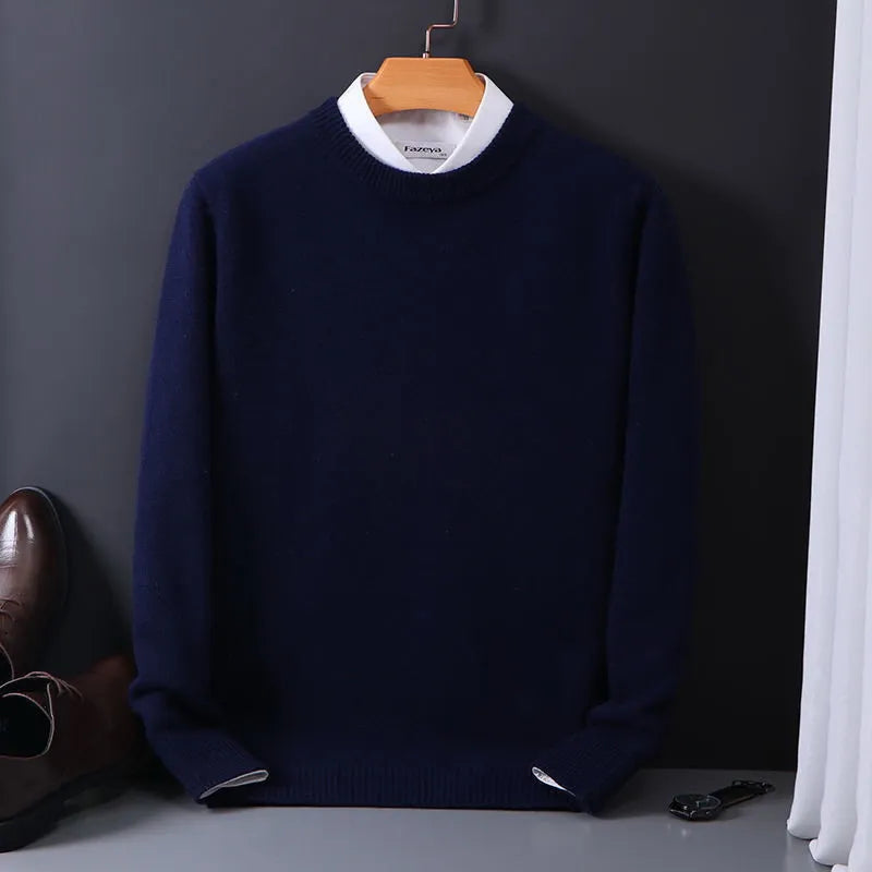 Warren - Klassischer und gemütlicher Pullover