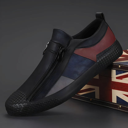Louise - Sneaker Slip-On Trend für Herren