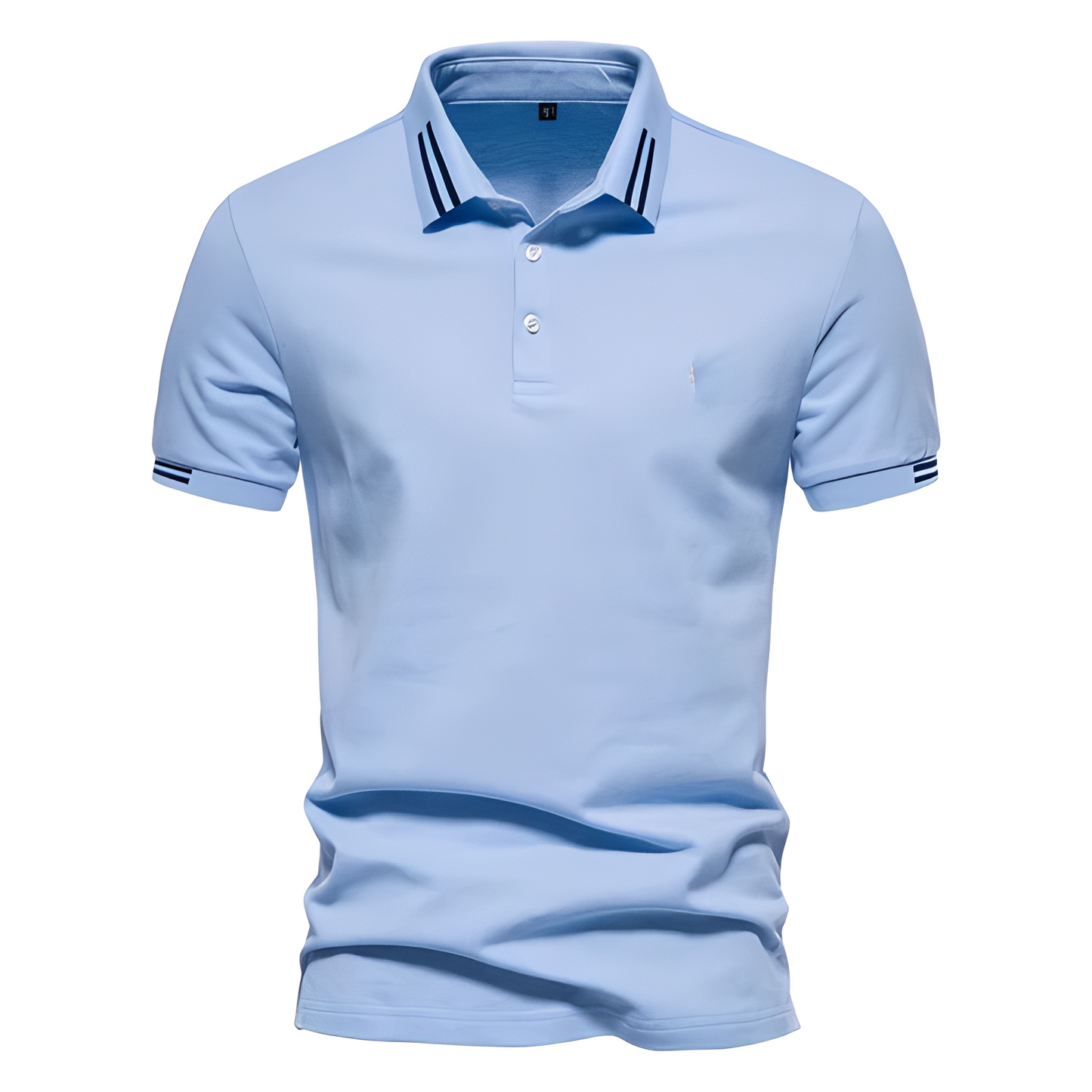 Julius - Trendiges Kurzarm-Polo für Herren