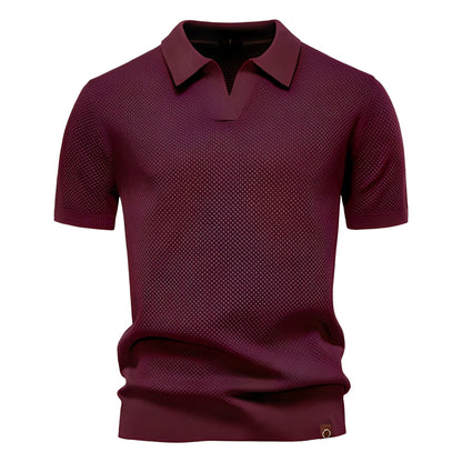 Jerome - Kurzarm-Polo für Herren