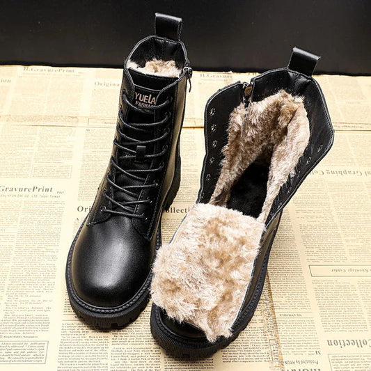 Delphine – Bottes d'hiver élégantes pour femmes