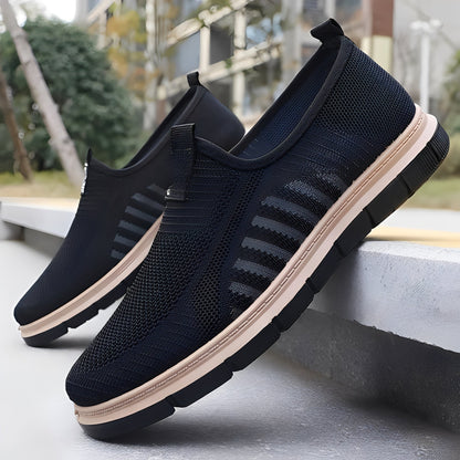 Henrick - Trendige Slip-On-Sneaker für Herren