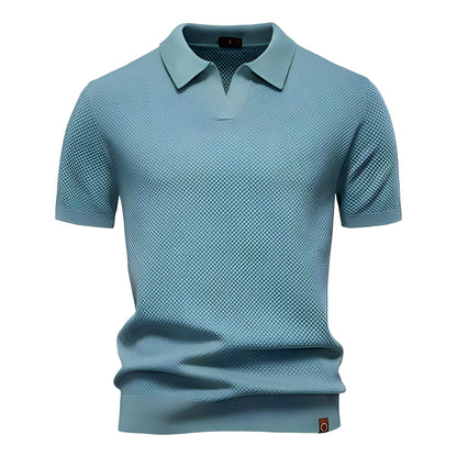 Jerome - Kurzarm-Polo für Herren
