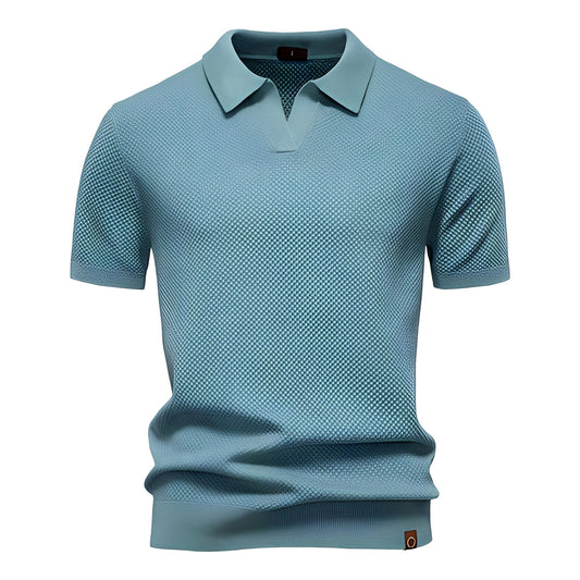Jerome - Kurzarm-Polo für Herren