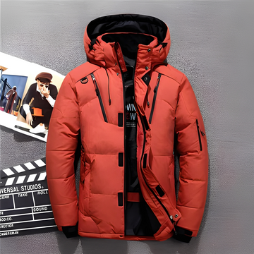 Rafael - Bequeme Winterjacke für Herren