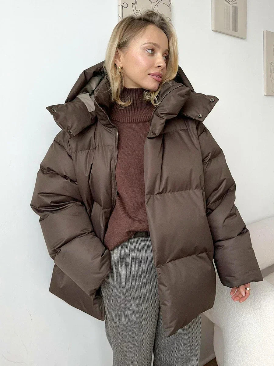 Marzia – Elegante und bequeme Jacke für Damen