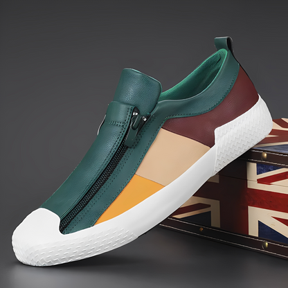 Louise - Sneaker Slip-On Trend für Herren