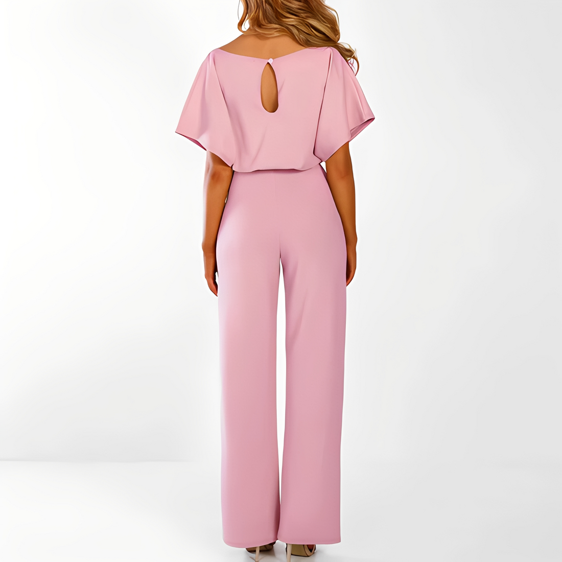 Kelsy - Eleganter Overall für Frauen