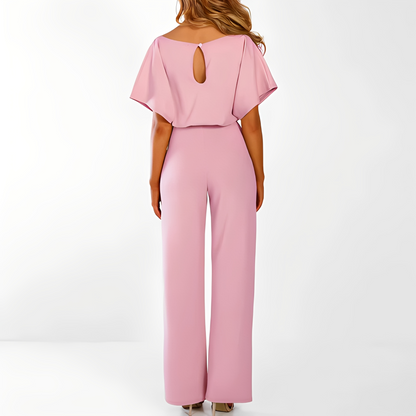 Kelsy - Eleganter Overall für Frauen