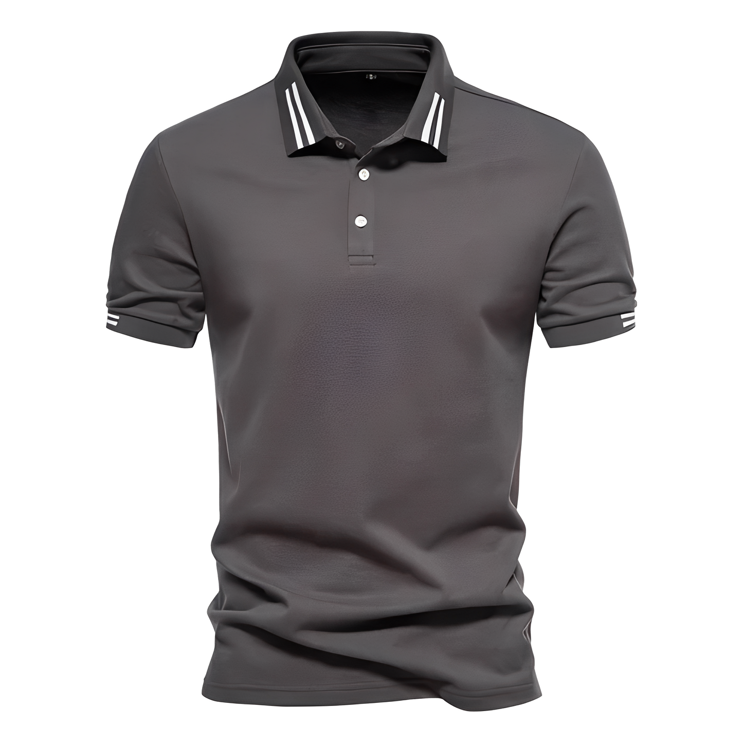 Julius - Trendiges Kurzarm-Polo für Herren
