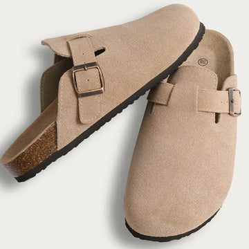Lian - Bequeme Boston-Sandalen