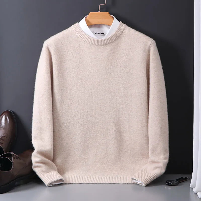 Warren - Klassischer und gemütlicher Pullover