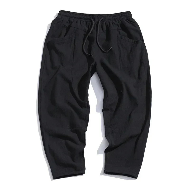 Daveric - Bequeme Herren-Shorts im Kyoto-Design